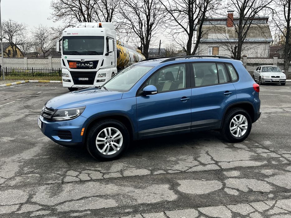 Vw Tiguan SE 90т. км відмінний стан