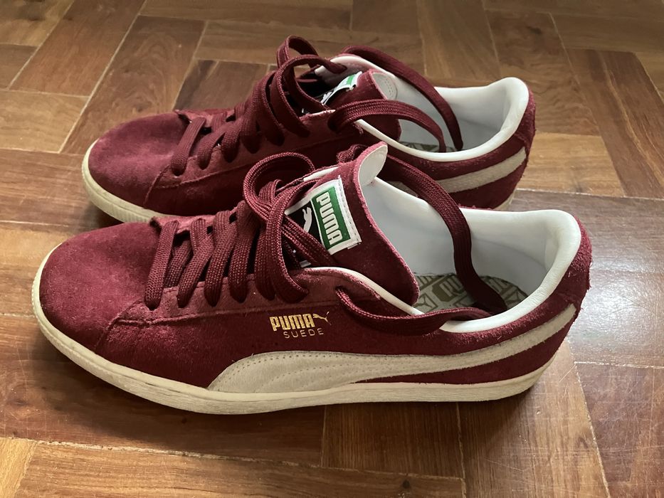 Sapatilhas Puma Suede 42