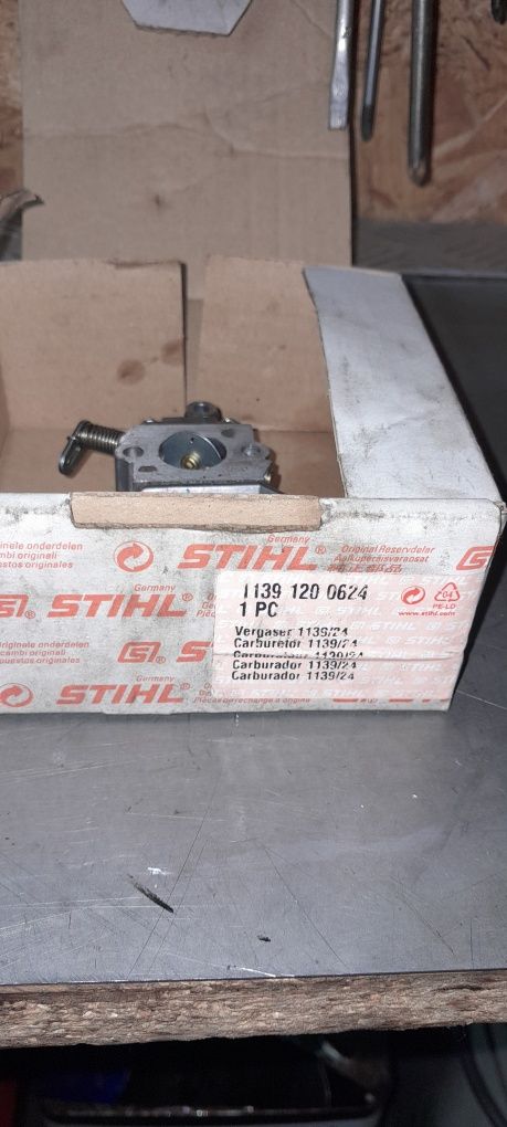 Gaznik ms 170 sthil