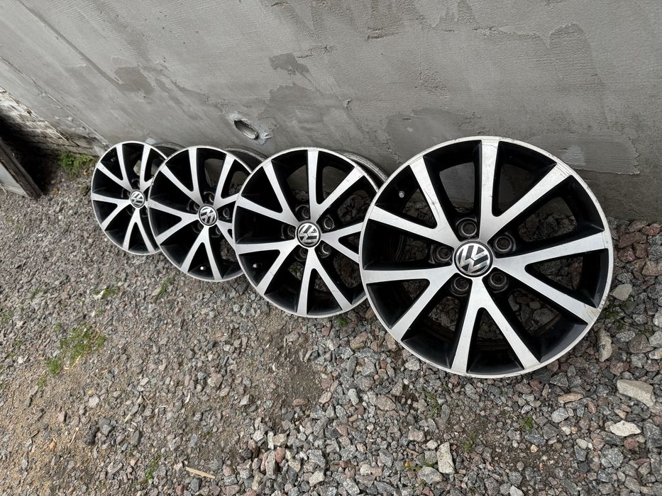 Диски WV 5*112 оригінал