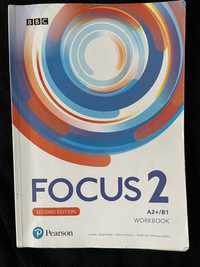 Focus 2 ćwiczenie do języka angielskiego