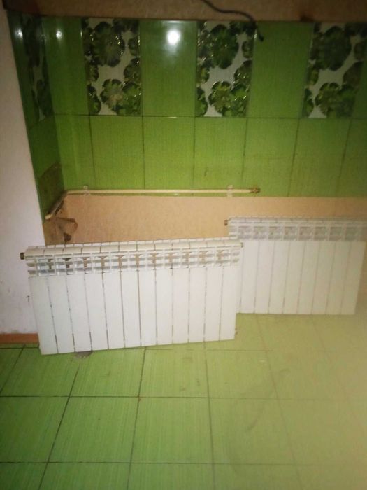 Радиаторы отопления биметаллические