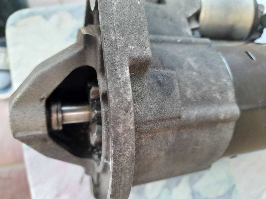 Продам стартер Фиат дукато  230.  модель на 2012 г/в