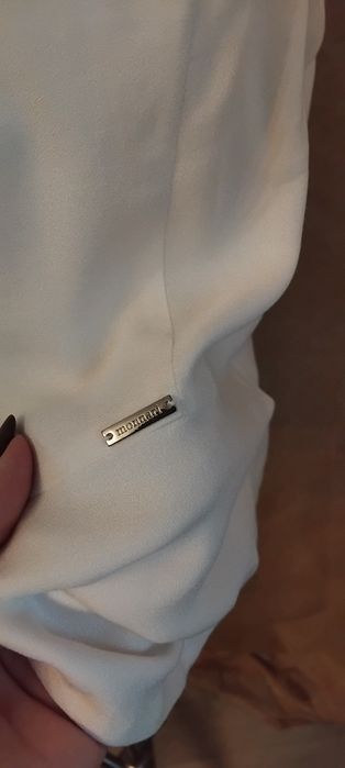 Bluzka z rękawem Monnari rozm. XXL