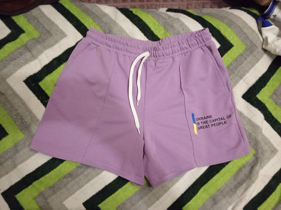 Літній одяг, шорти, майка, топ
