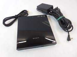 Sony Slim DVD drx-s77u