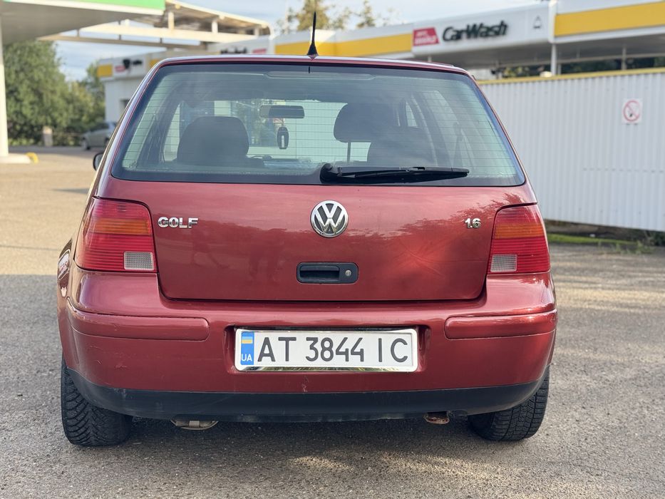Volkswagen Golf 4 1.6