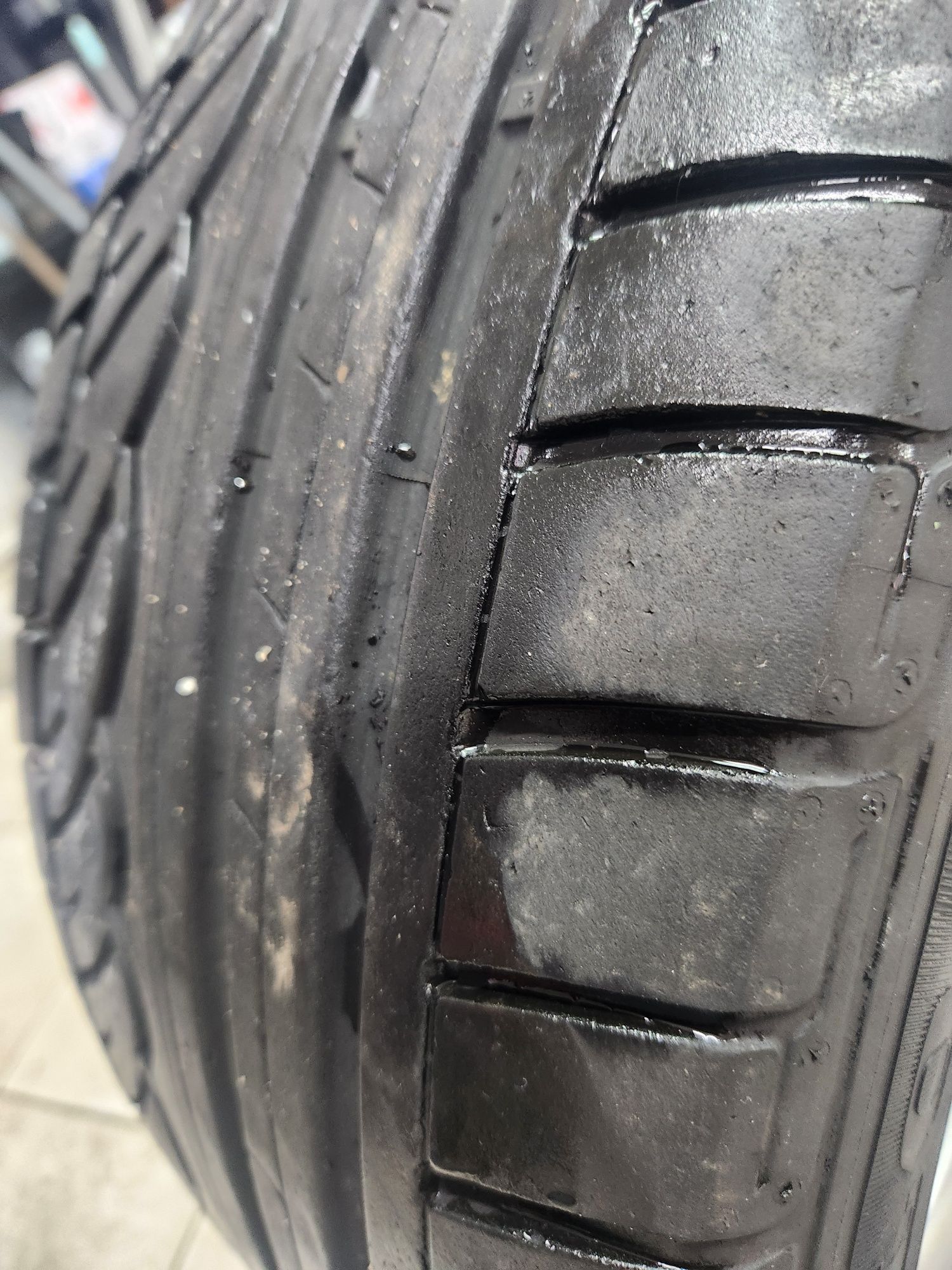 4 Jantes Originais Jaguar Originais 19' com Pneus Dunlop