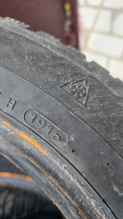 Шини резина 195/65/15 R15 зимові парами комплект