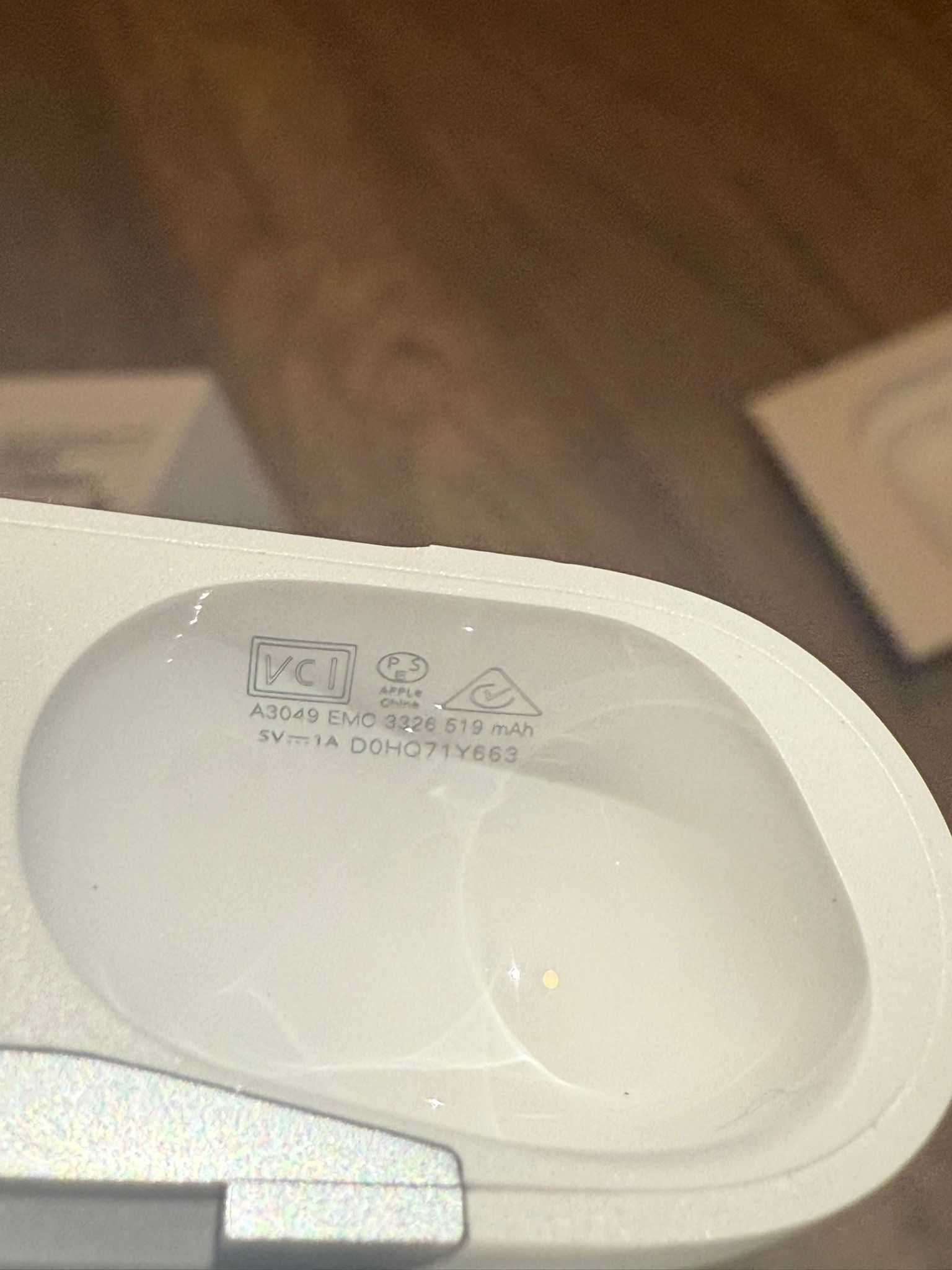 Airpods Pro 2nd generation