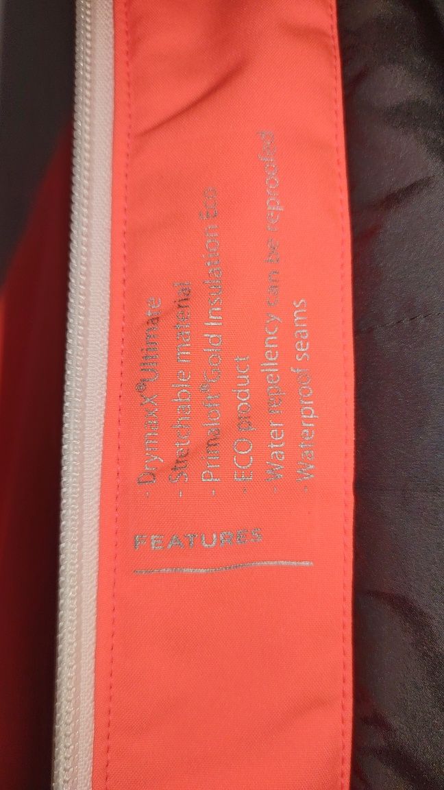 Kurtka narciarska Halti Drymax Ultimate, L