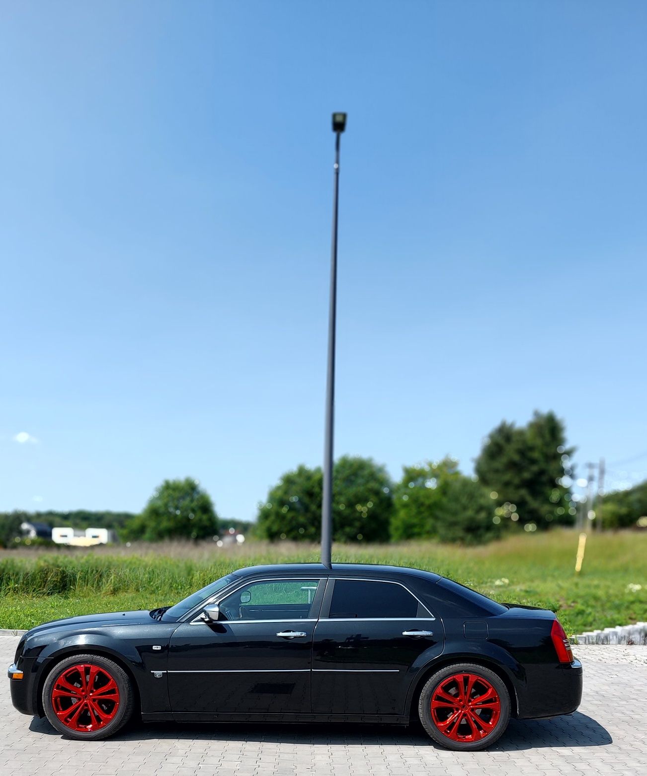 Chrysler    300C