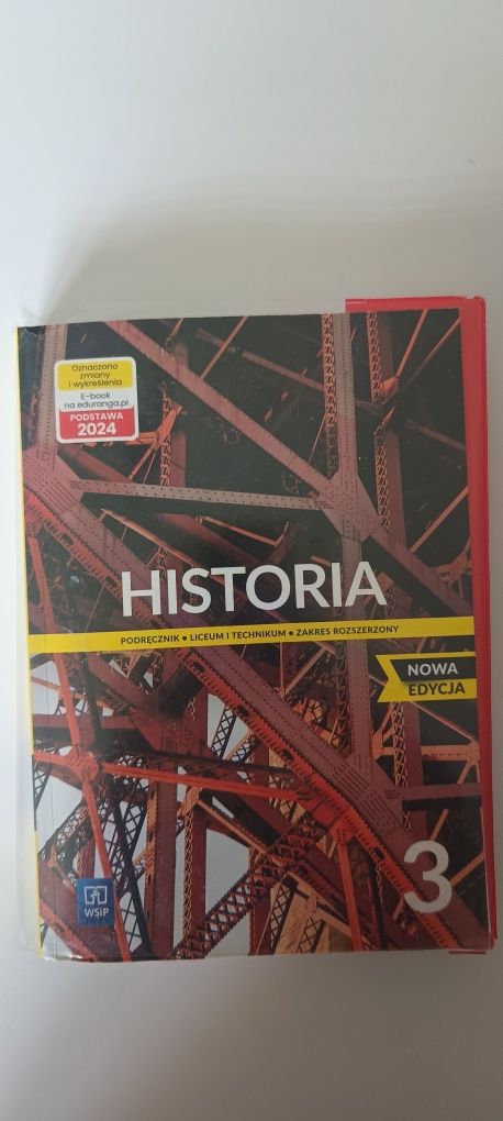 Historia 3 WSiP Nowa Edycja