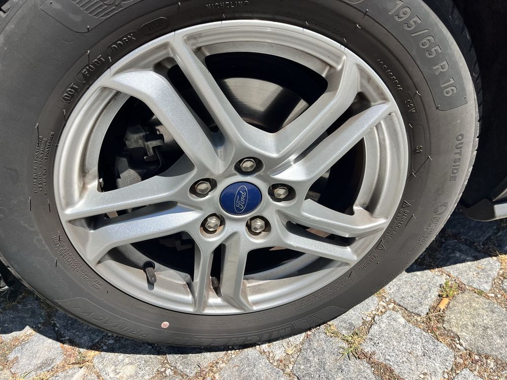 Jantes 16 ford focus
