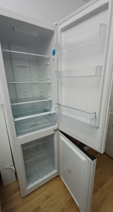 Lodówka + zamrażarka