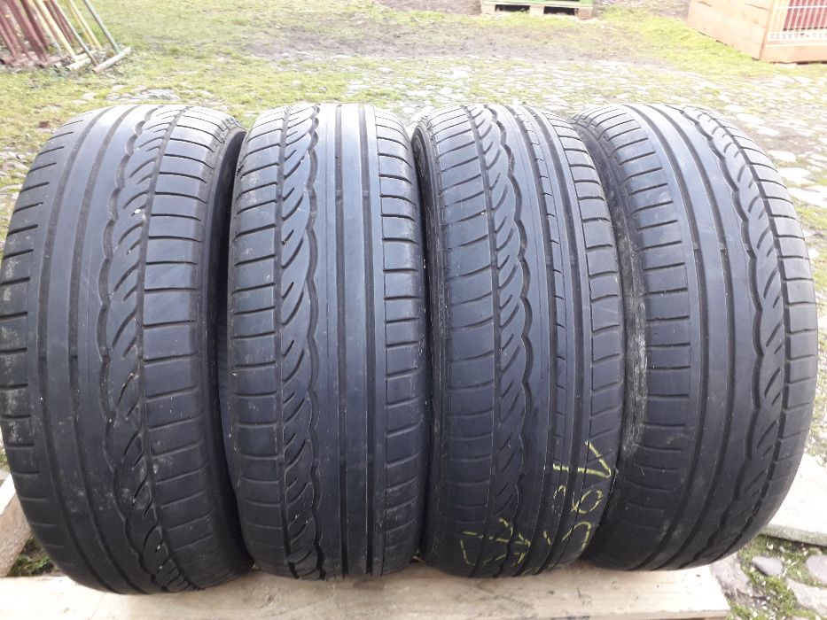 Opony 4 sztuki 185/60/15 Dunlop 5mm