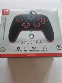Pad PowerA Spectra Enhanced Wired do Nintendo Switch - Nowy - Plomba