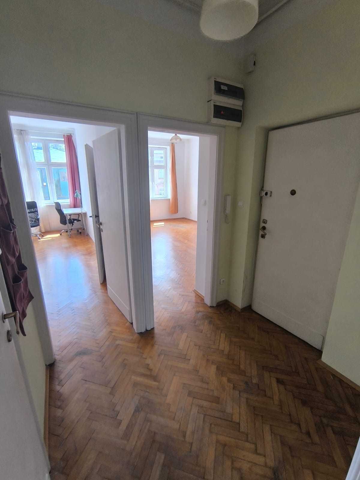 Przestronne mieszkanie / Spacious flat Madalińskiego