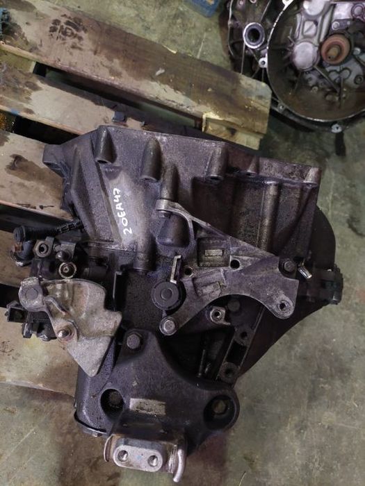 Caixa velocidades Peugeot 308 1.6 16v E-Hdi Fap (116 Cv)