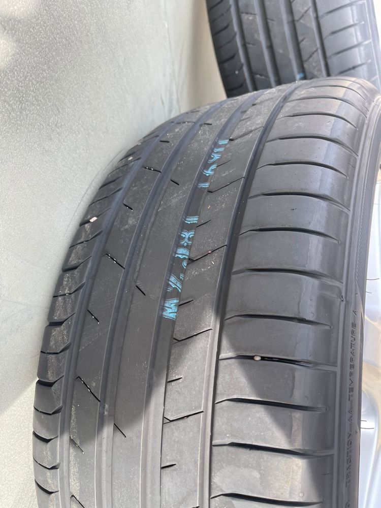 Диски з шинами Mersedes ML 255/50 r19