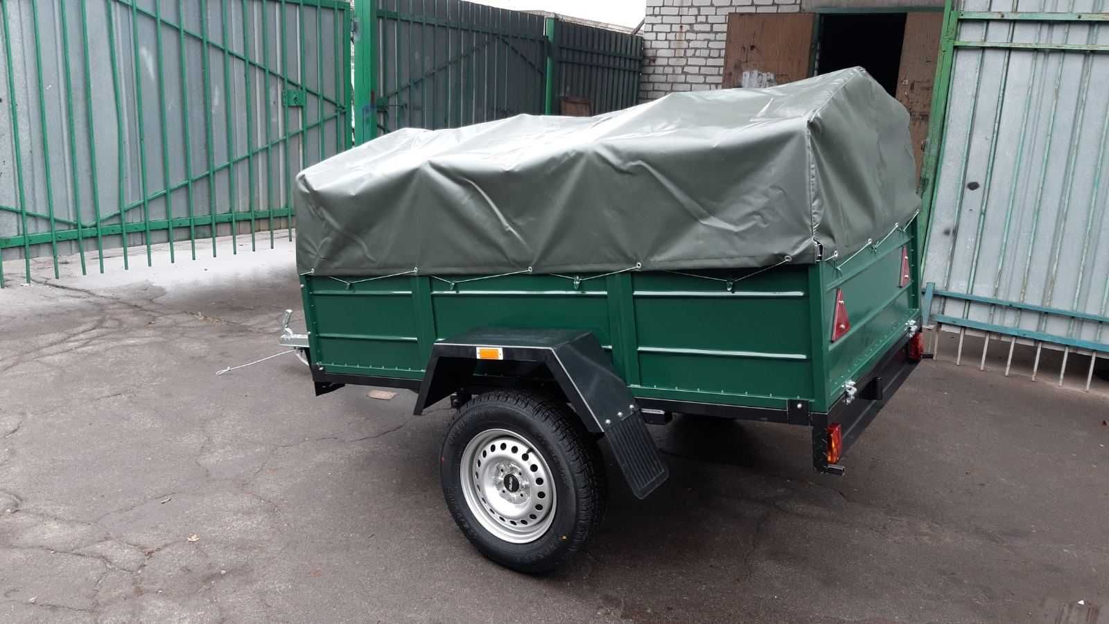 Авто прицеп причеп причіп ПА 20  Доставка з заводу