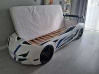 cama carro 90x190 com leds e música