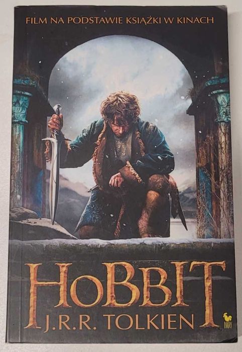 J.R.R. Tolkien - Hobbit