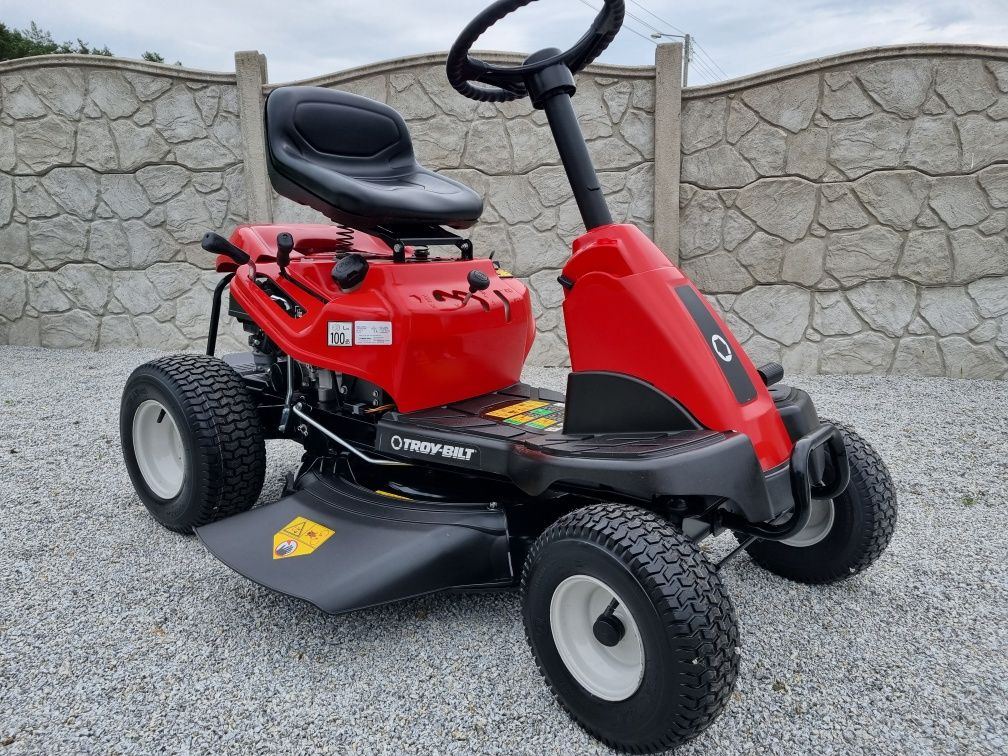 Traktorek Kosiarka Troy Bilt MTD / z Pompą / Stan Nowy 2024r