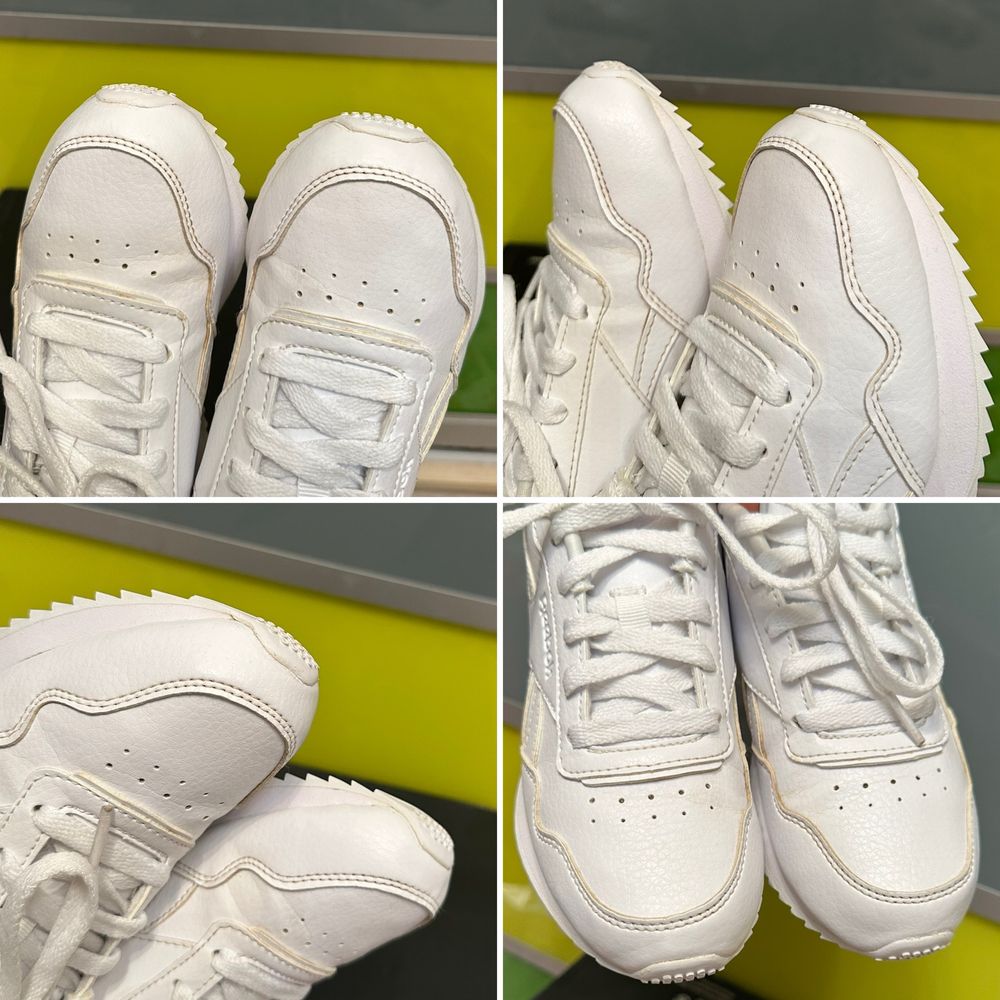 ‼️ кросівки Reebok Royal Glide Ripple Clip 32 оригінал кеди кроссовки