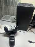 Xbox Series X 1T (+док станция и 2 аккумулятора)