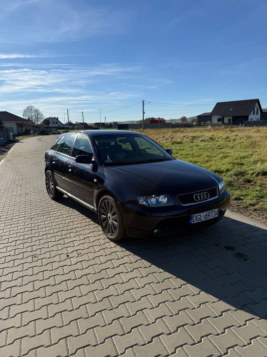 Audi A3 Sportback Audi a3 8L 2003r 1.9tdi 105km