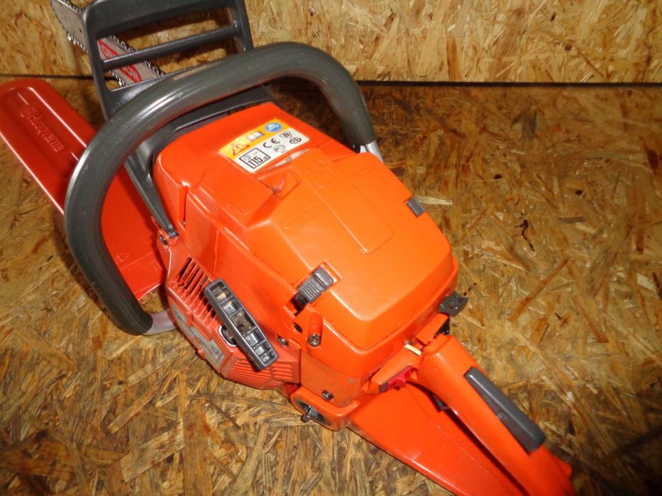 Piła pilarka spalinowa motorowa Husqvarna 371 XPG !!!