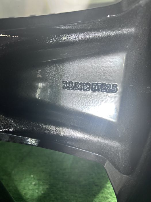Диски литі 5/108r18 Ford  Куга Едж Ескейп і інші