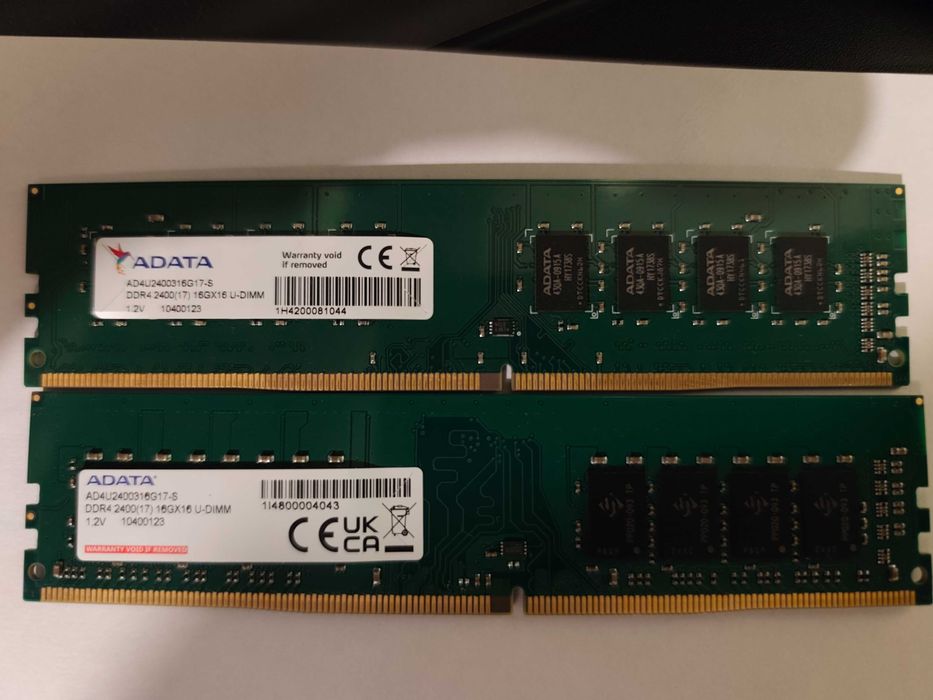 Pamięć DDR4 32GB 2400