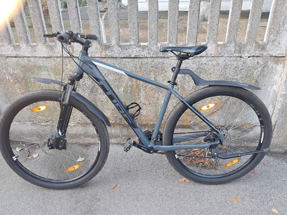 Cube aim allroad 29.