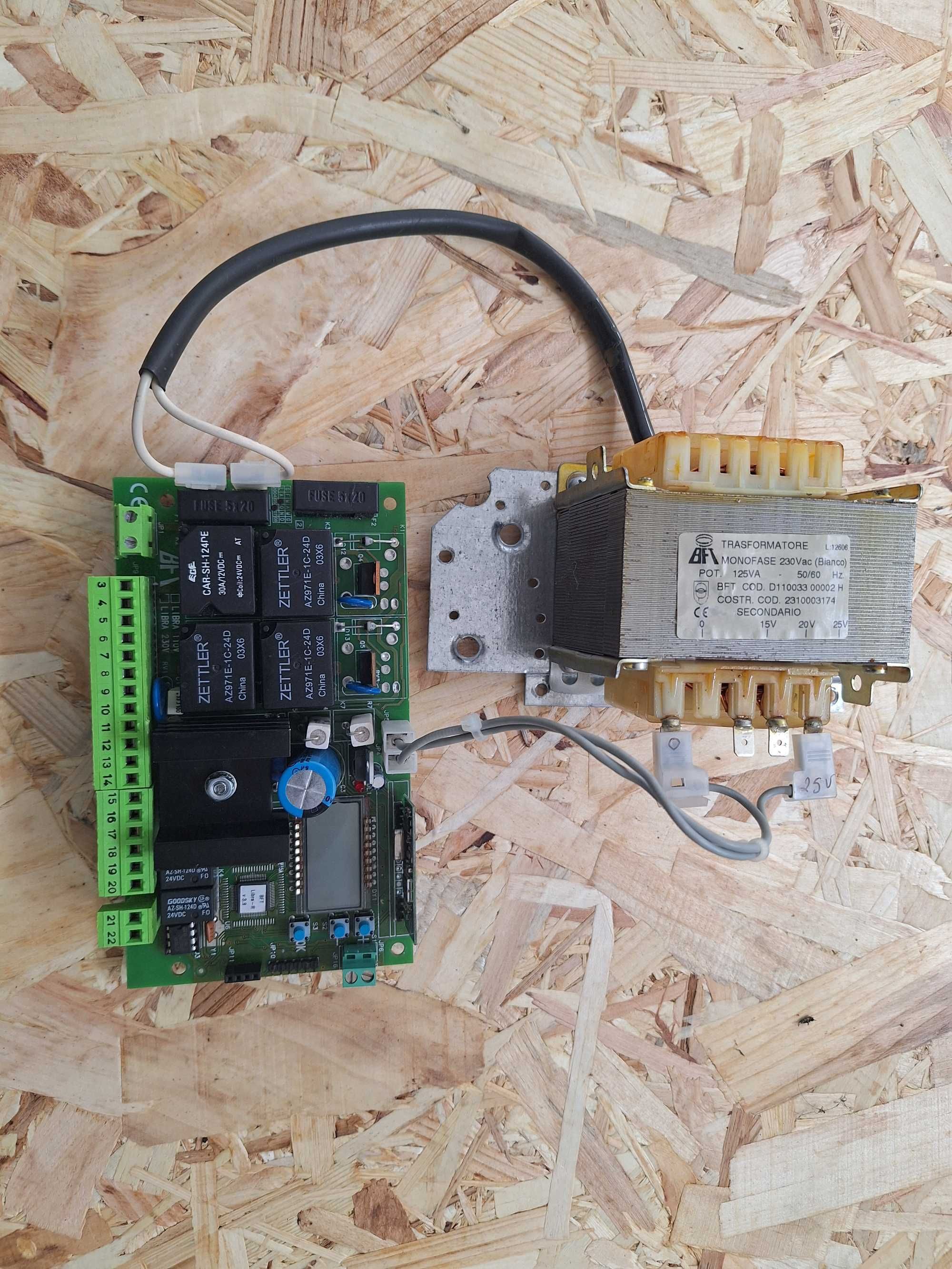 Placa de Automatismo BFT