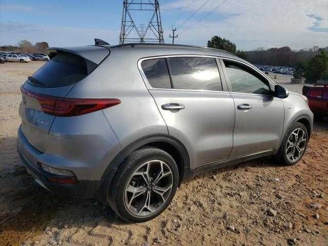 Kia sportage SX 2020