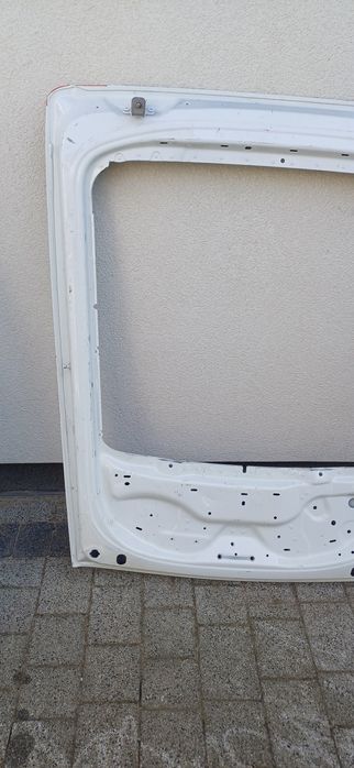 Klapa bagażnika porsche cayman GT4