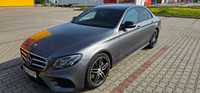 Mercedes-Benz Klasa E Pakiet AMG+NIGHT/Multibeam LED/Kamera 360/Wirtualne zegary/Salon PL