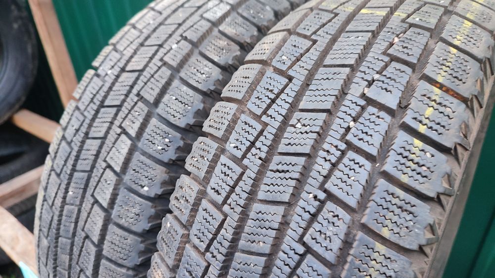 зима Hankook 175/65/14 2шт-2200грн