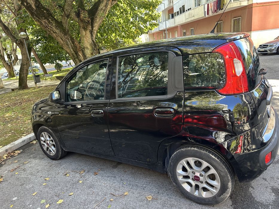Fiat Panda Otimo condiçoes