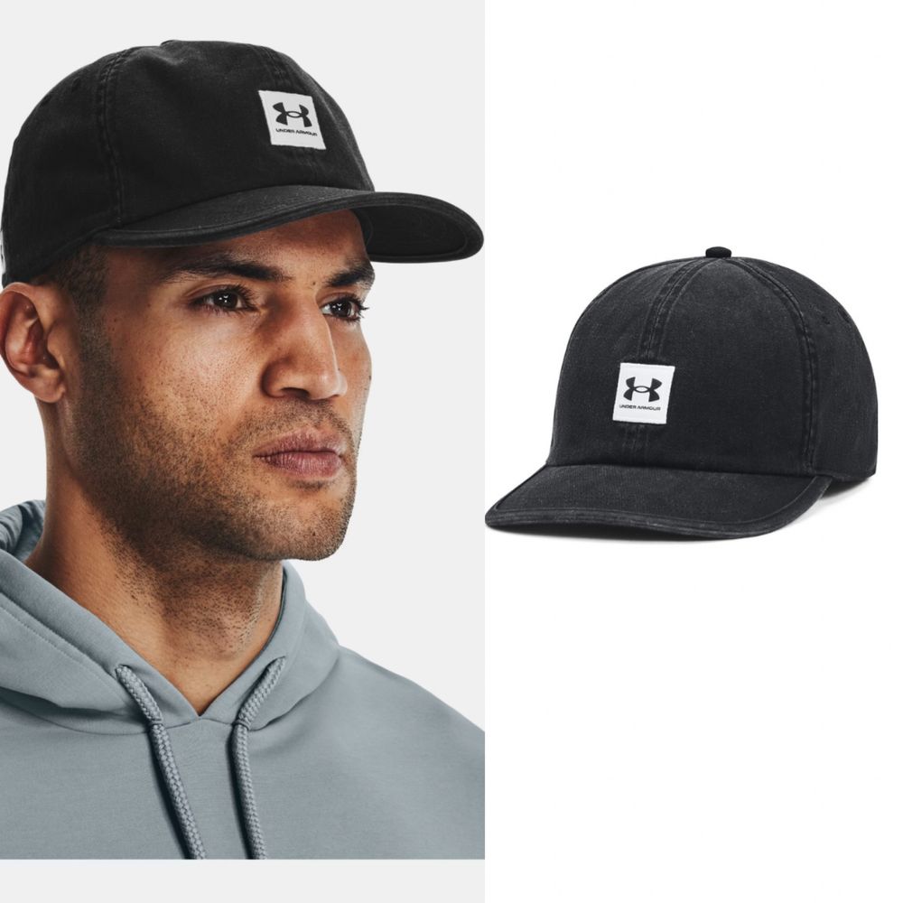 Кепка Under Armour чоловіча 100% оригінал