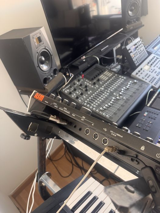 ASM Hydrasynth Desktop - com caixa