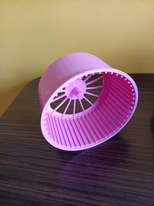 Kołowrotek dla gryzoni