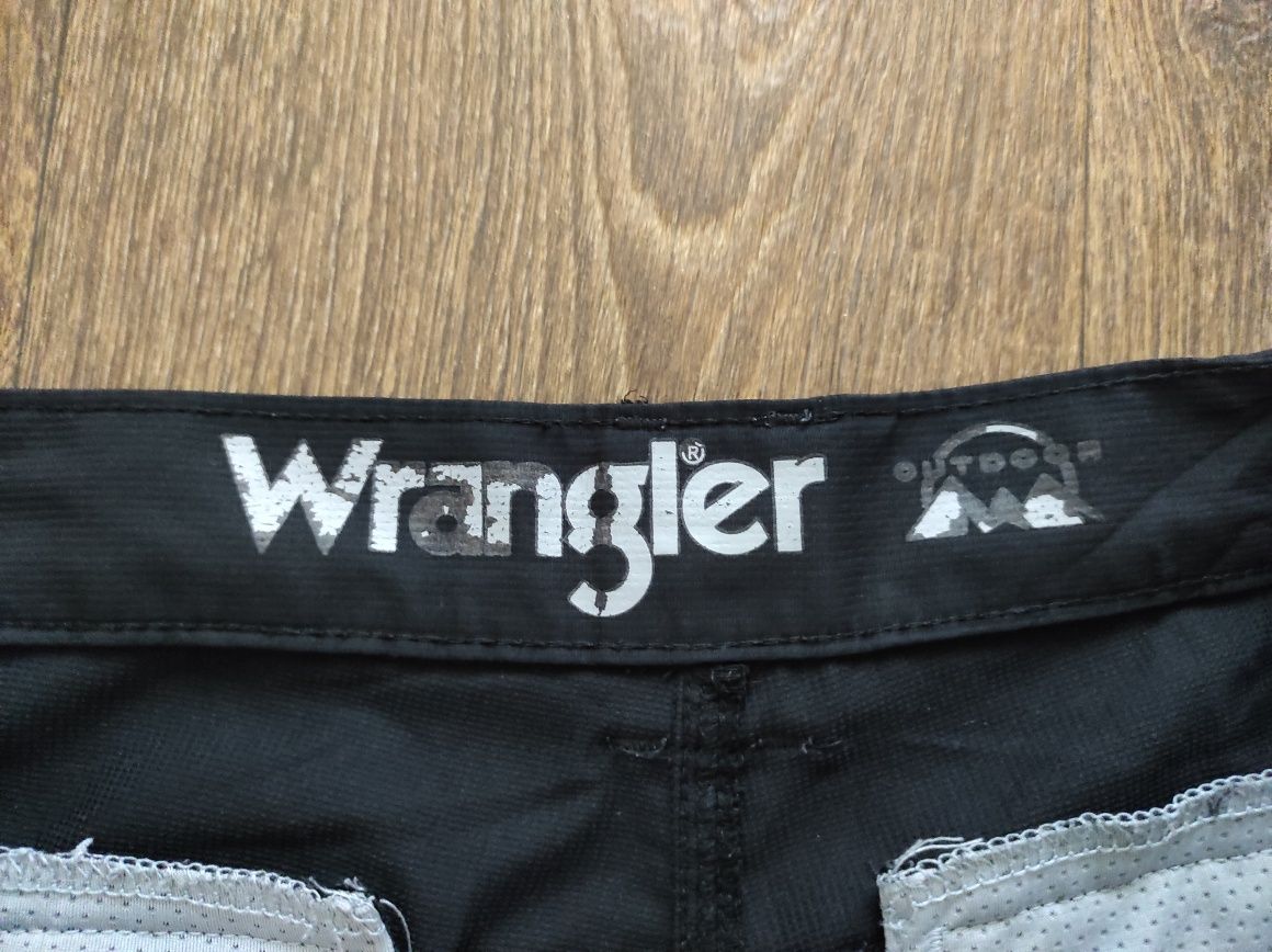 W38L30 Wrangler outdoor оригінальні трекінгові штани