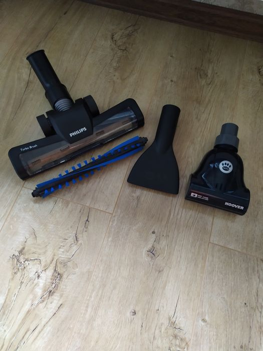Турбо щітка пилоса Philips TurboBrush, насадка порохотяга Hoover