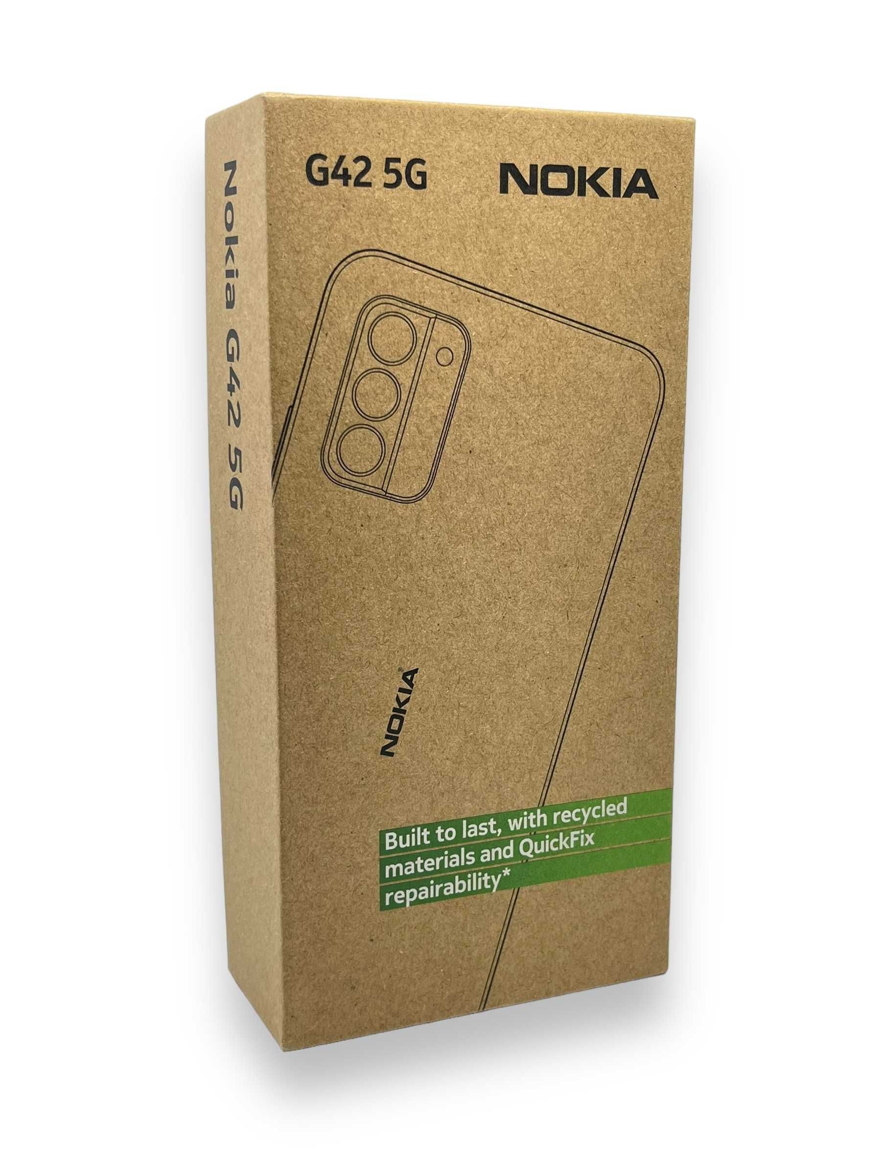 Nowy Smartfon Nokia G42 6/128 GB