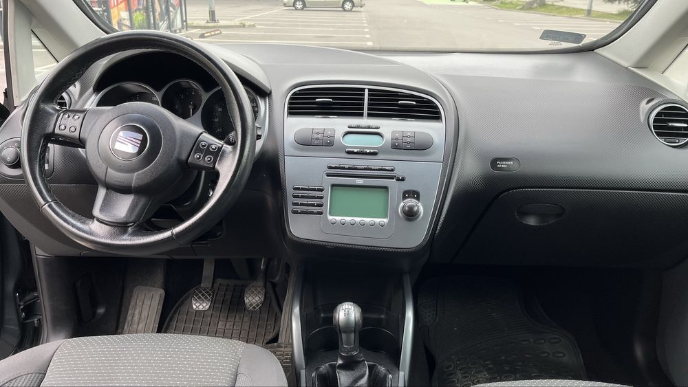 Seat Altea XL 1,9 TDI