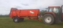 Rozrzutnik Brochard Dragon 10 t