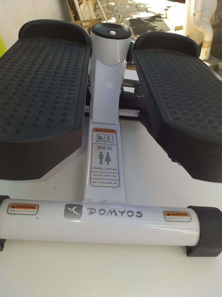 Stepper Domyos st